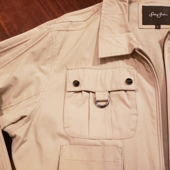 Sean John Utility Jacket - Picture 3 of 7